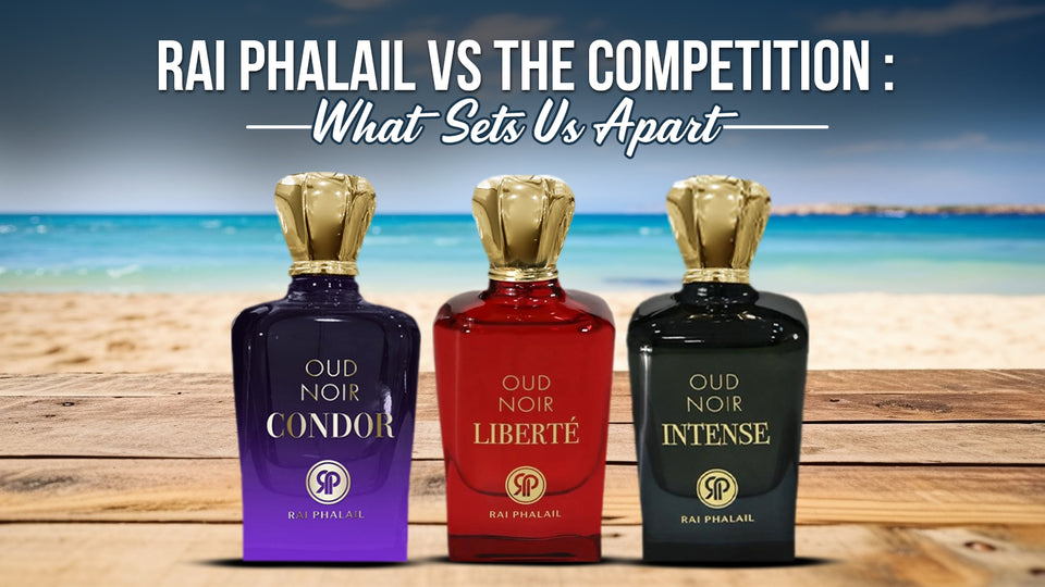 Rai Phalail VS The Competition: What Sets Us Apart
