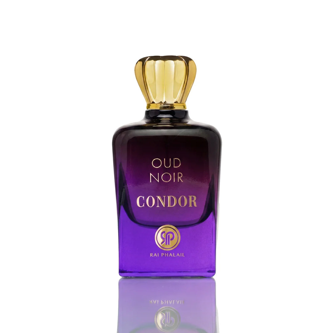 Oud Noir Condor Eau De Parfum 3.4 oz