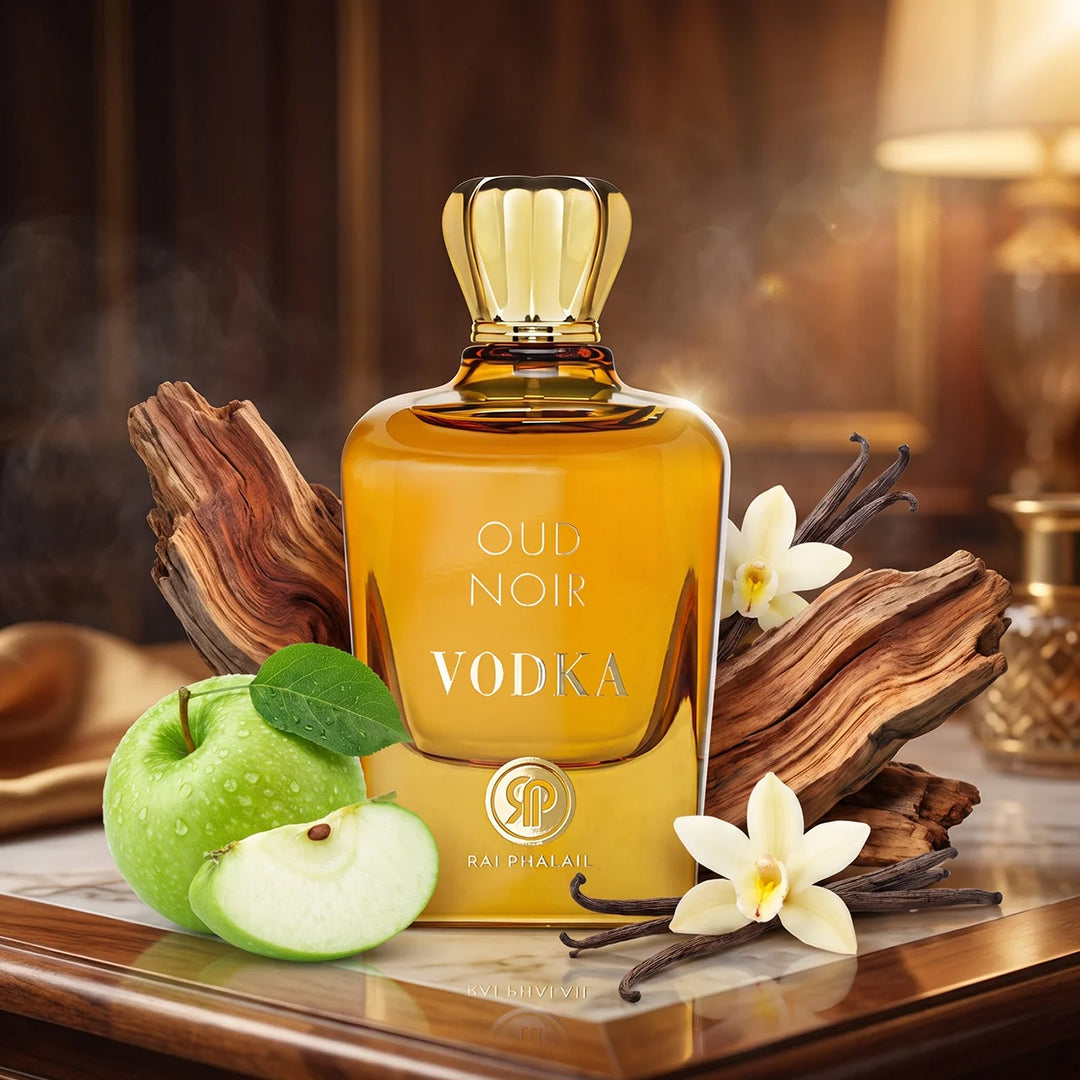 Oud Noir Vodka Eau De Parfum 3.4 oz