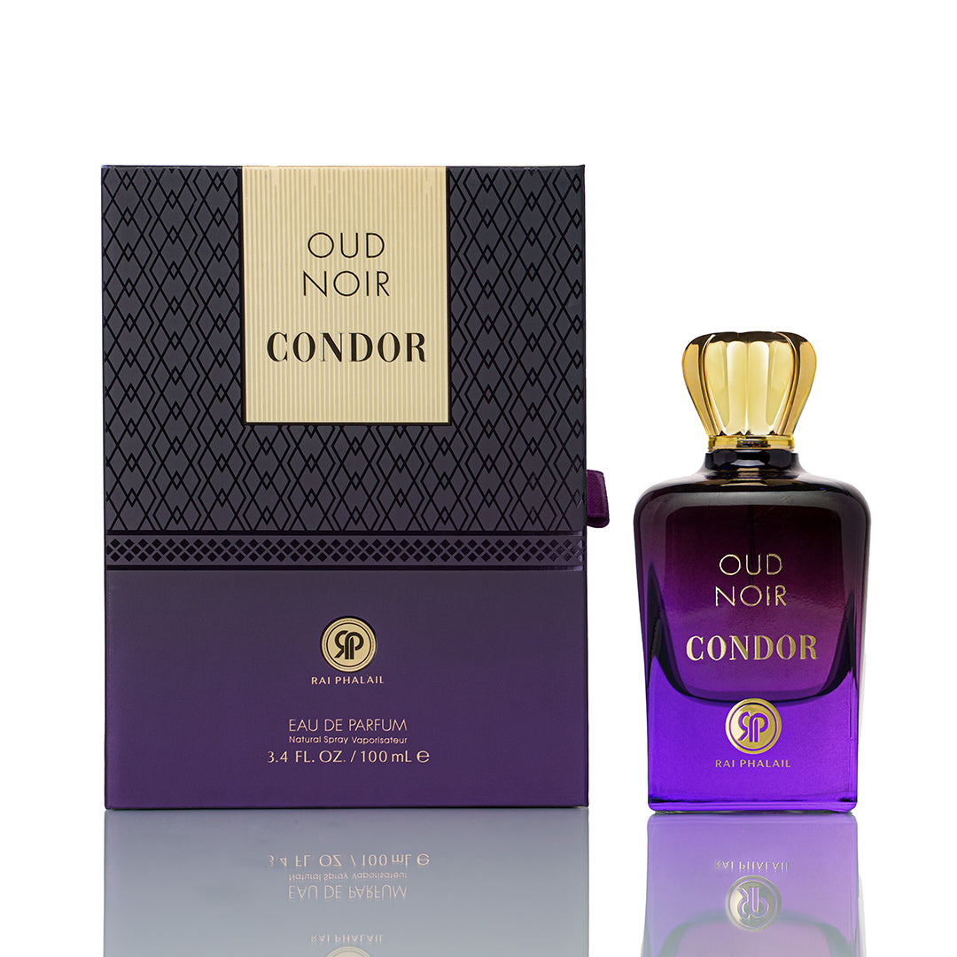 Oud Noir Condor Eau De Parfum 3.4 oz