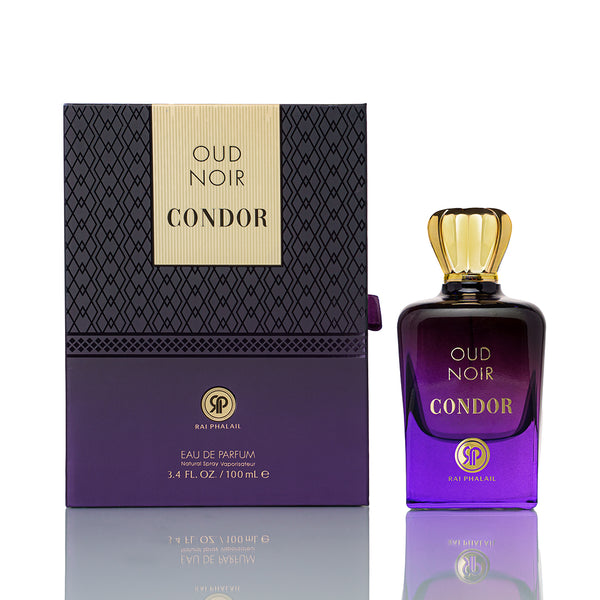 Oud Noir Condor Eau De Parfum 3.4 oz