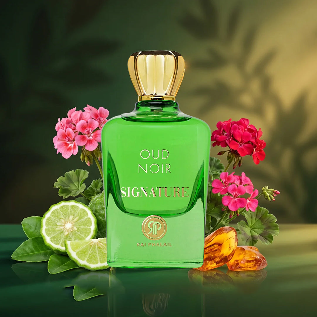 Oud Noir Signature Eau De Parfum 3.4 oz