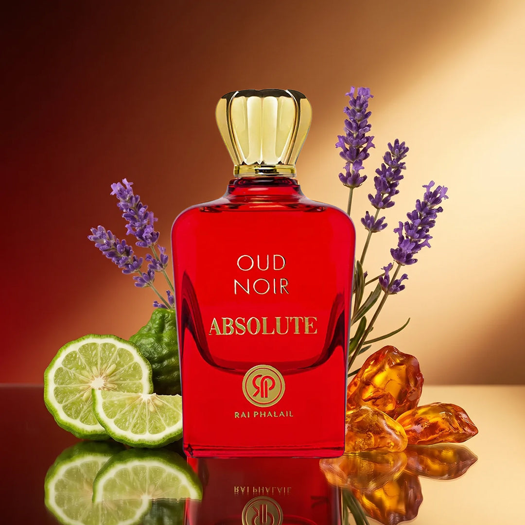 Oud Noir Absolute Eau De Parfum 3.4 oz