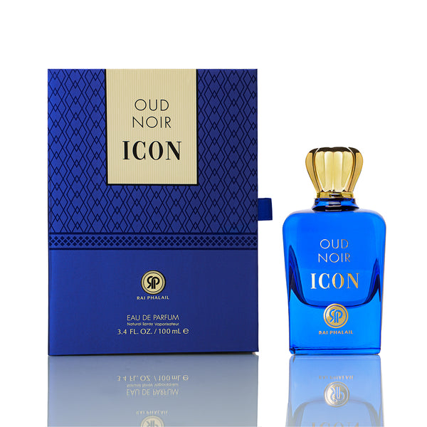 Oud Noir Icon Eau De Parfum 3.4 oz