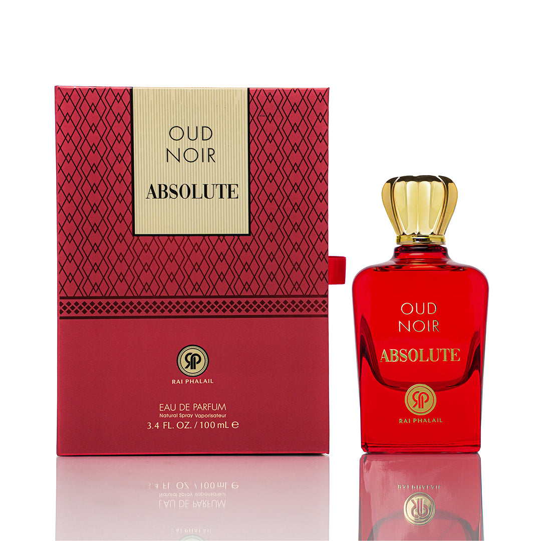 Oud Noir Absolute Eau De Parfum 3.4 oz
