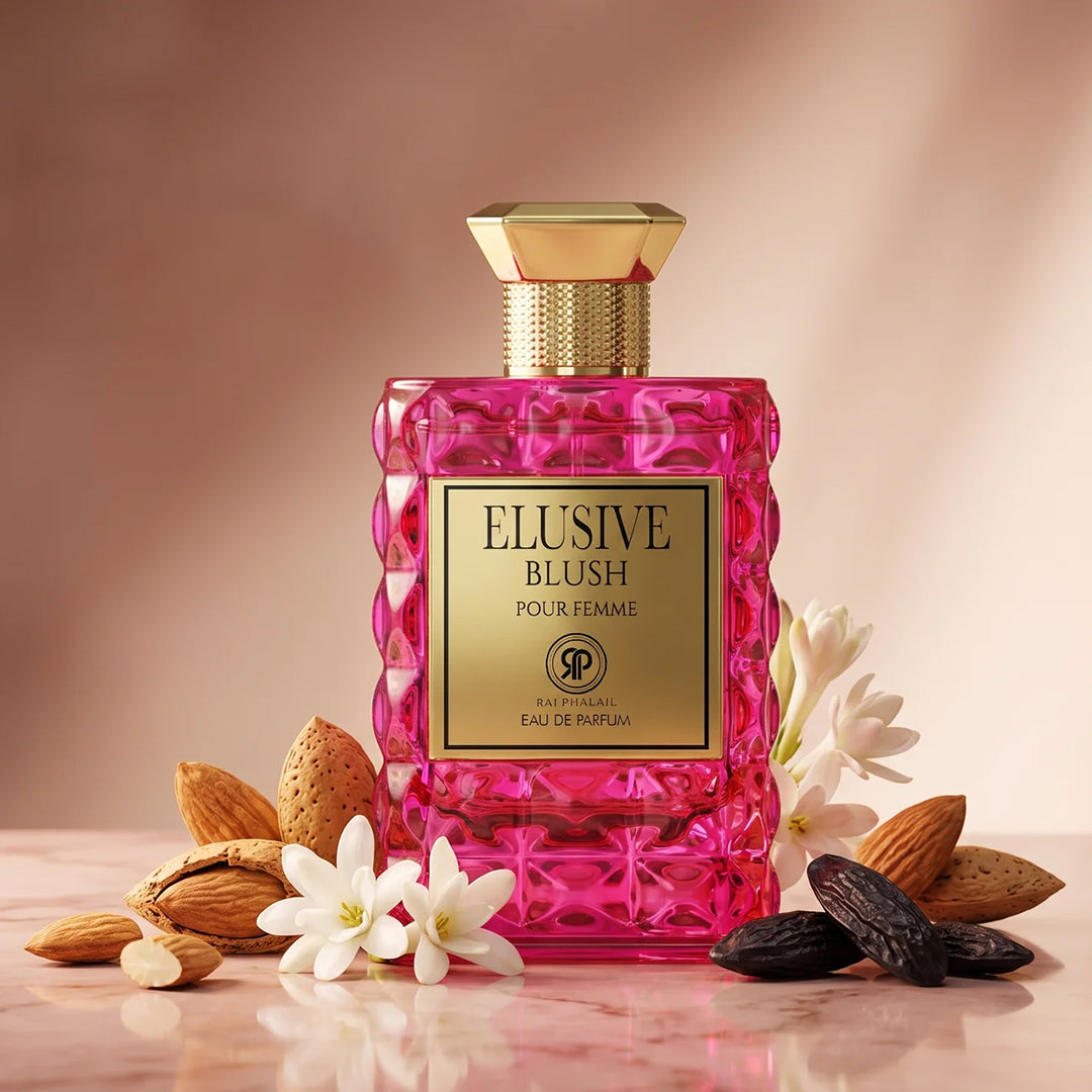 Elusive Blush Eau de Parfum Spray 3.4 oz