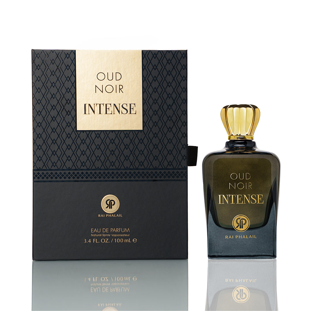 Oud Noir Intense Eau De Parfum 3.4 oz