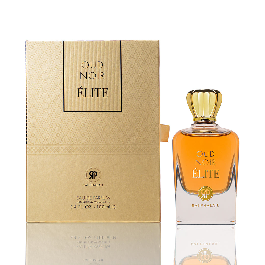Oud Noir Elite Eau De Parfum 3.4 oz