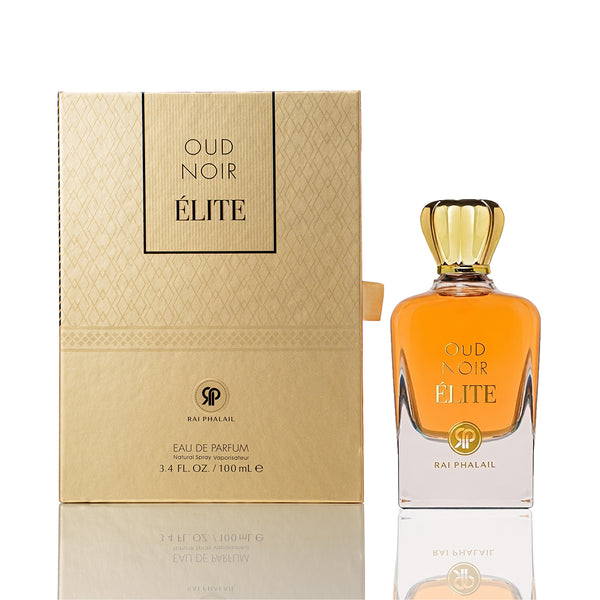 Oud Noir Elite Eau De Parfum 3.4 oz