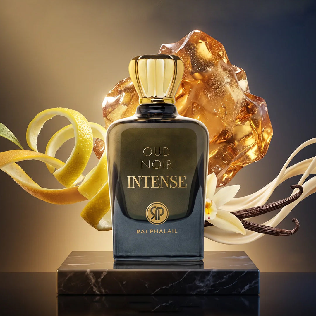 Oud Noir Intense Eau De Parfum 3.4 oz