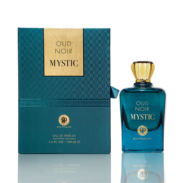 Oud Noir Mystic Eau De Parfum 3.4 oz
