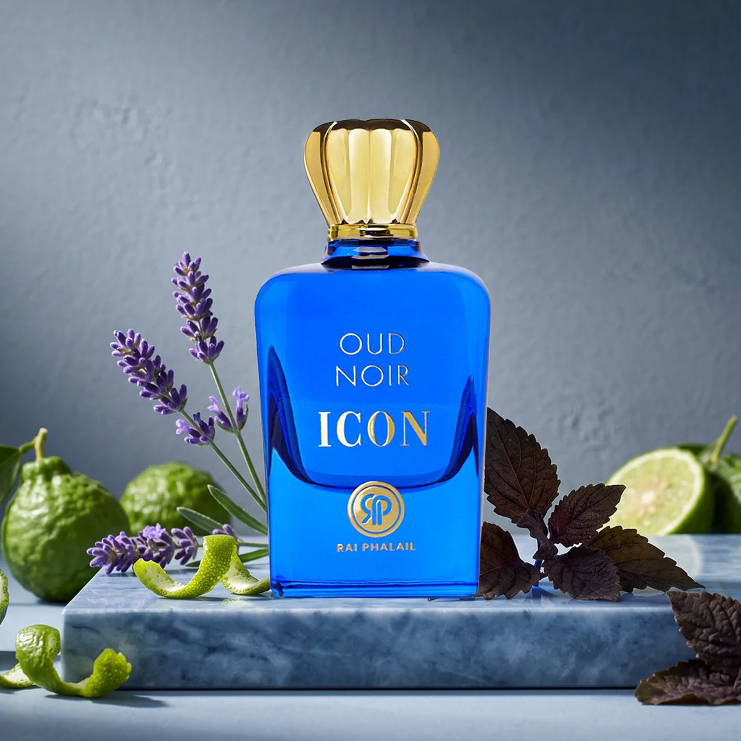 Oud Noir Icon Eau De Parfum 3.4 oz