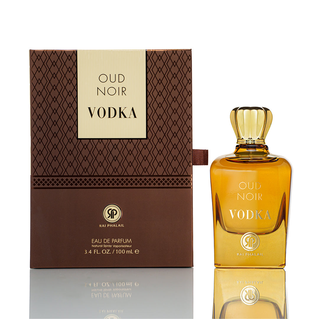 Oud Noir Vodka Eau De Parfum 3.4 oz