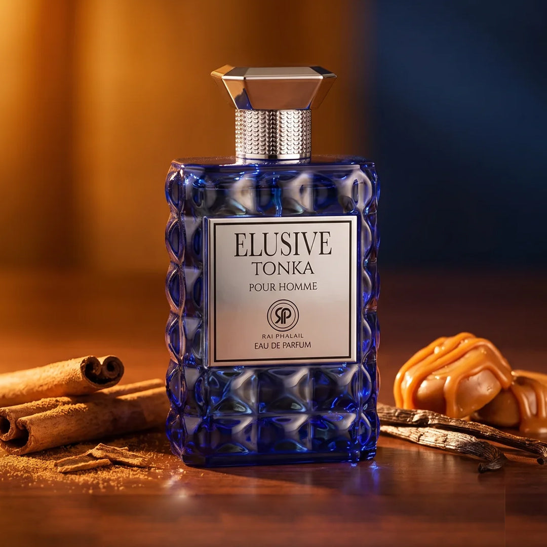 Elusive Tonka Eau de Parfum Spray 3.4 oz
