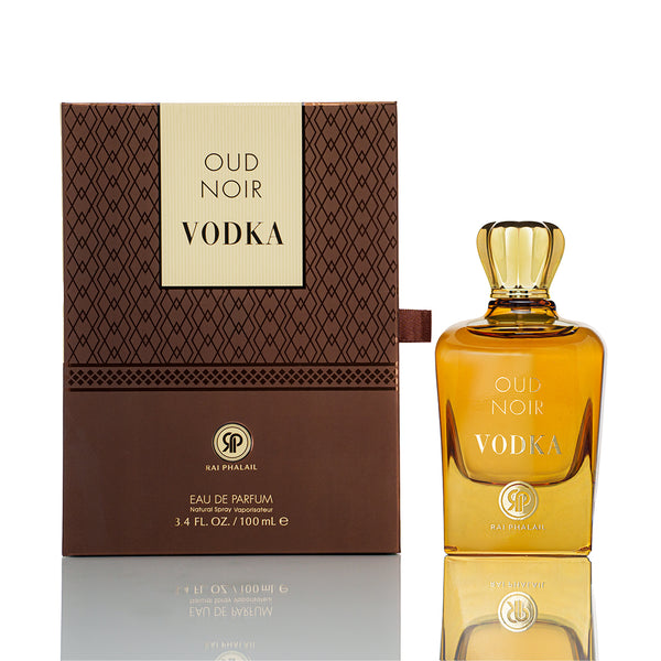 Oud Noir Vodka Eau De Parfum 3.4 oz