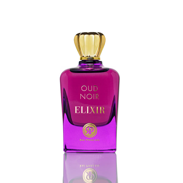 Oud Noir Elixir Eau De Parfum 3.4 oz