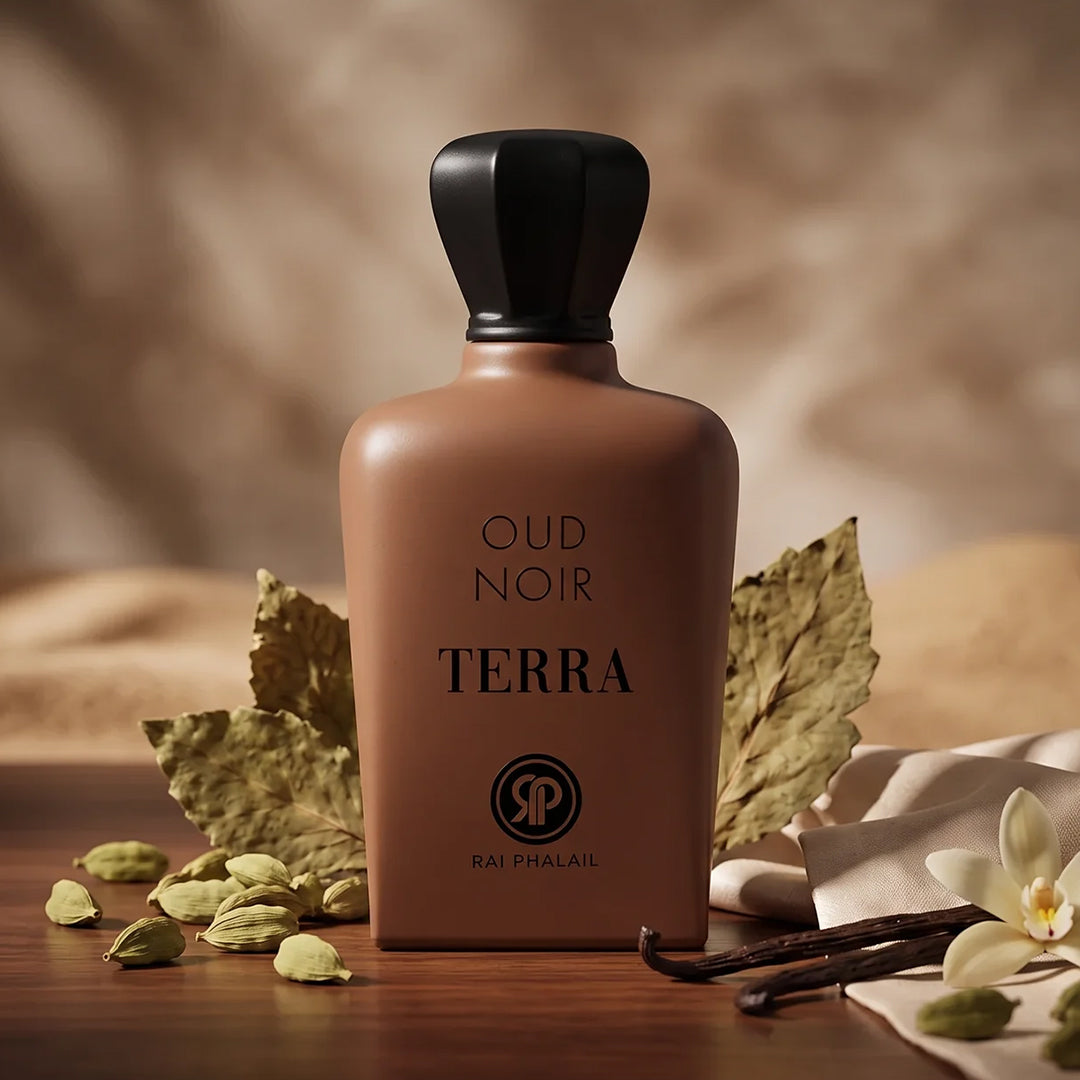 Oud Noir Terra Extrait de Parfum 3.4 oz