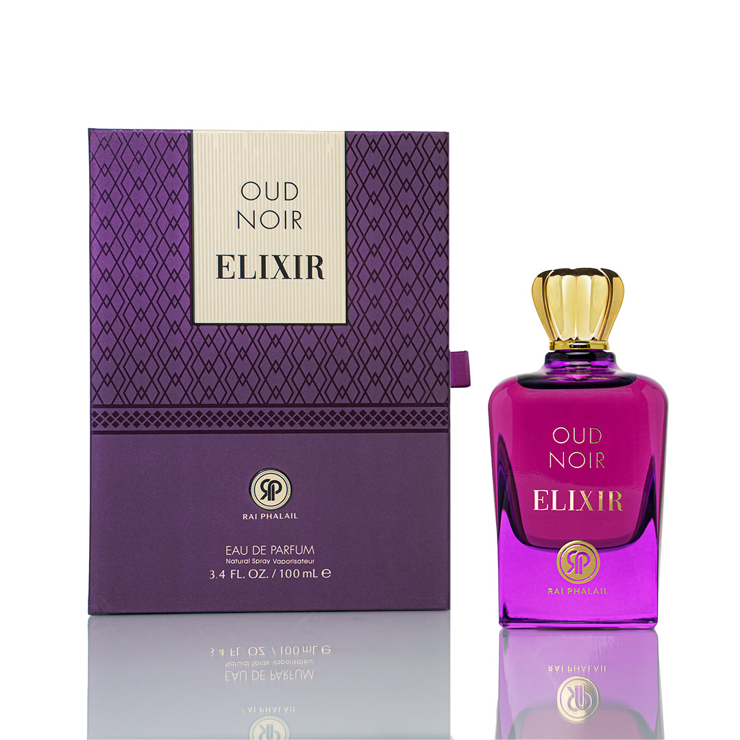 Oud Noir Elixir Eau De Parfum 3.4 oz