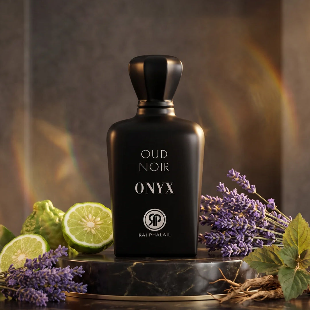 Oud Noir Onyx Extrait de Parfum 3.4 oz