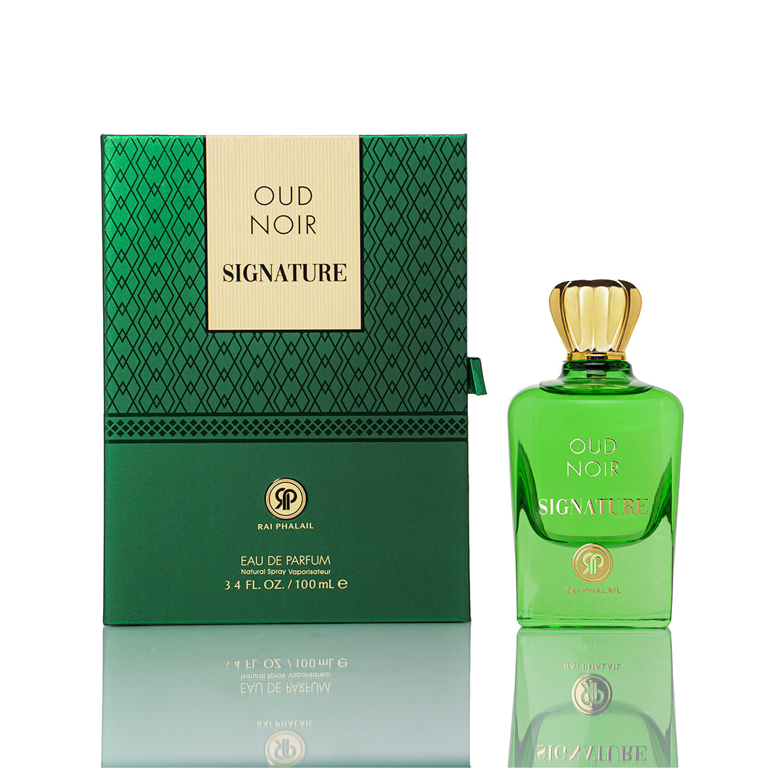 Oud Noir Signature Eau De Parfum 3.4 oz