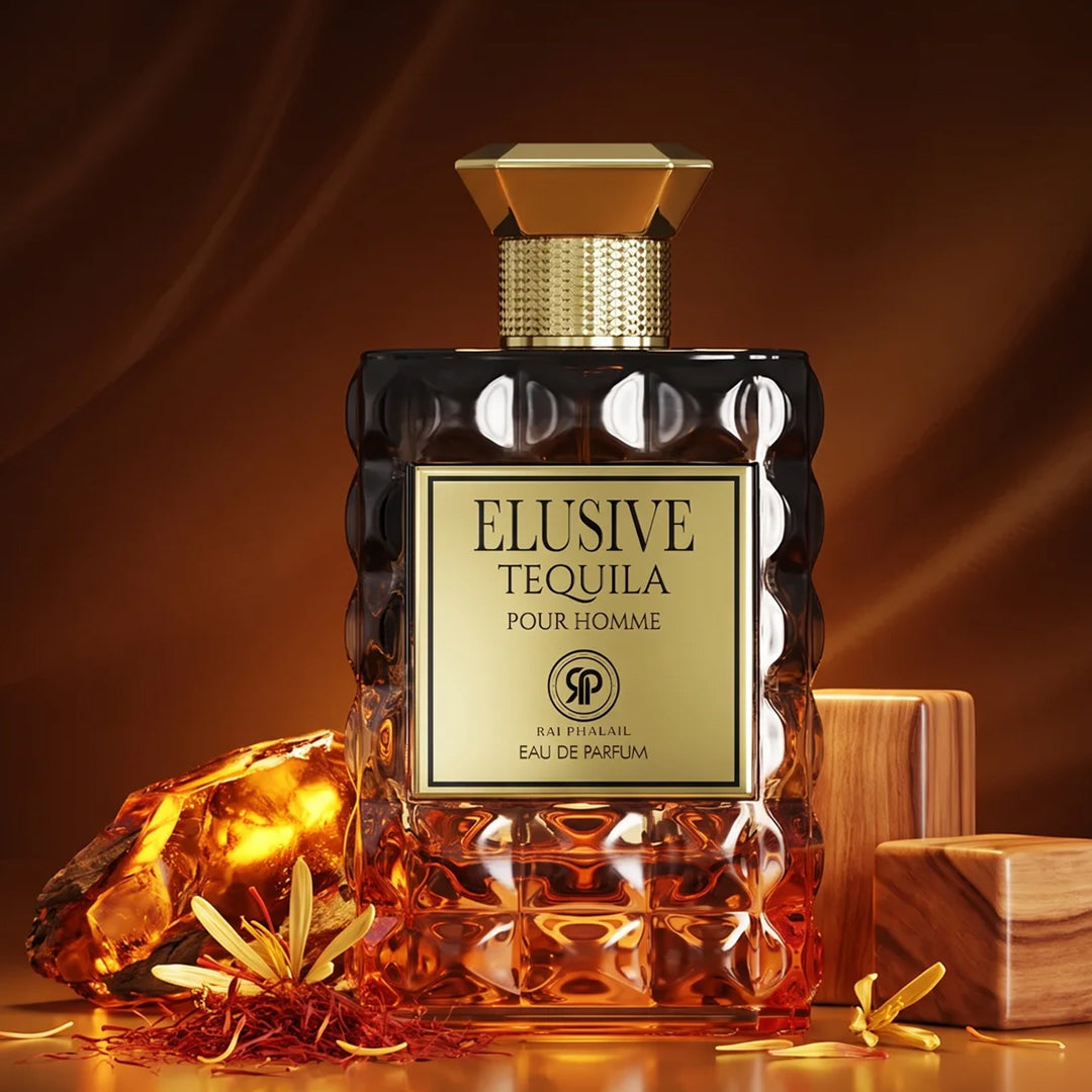 Elusive Tequila Eau de Parfum Spray 3.4 oz