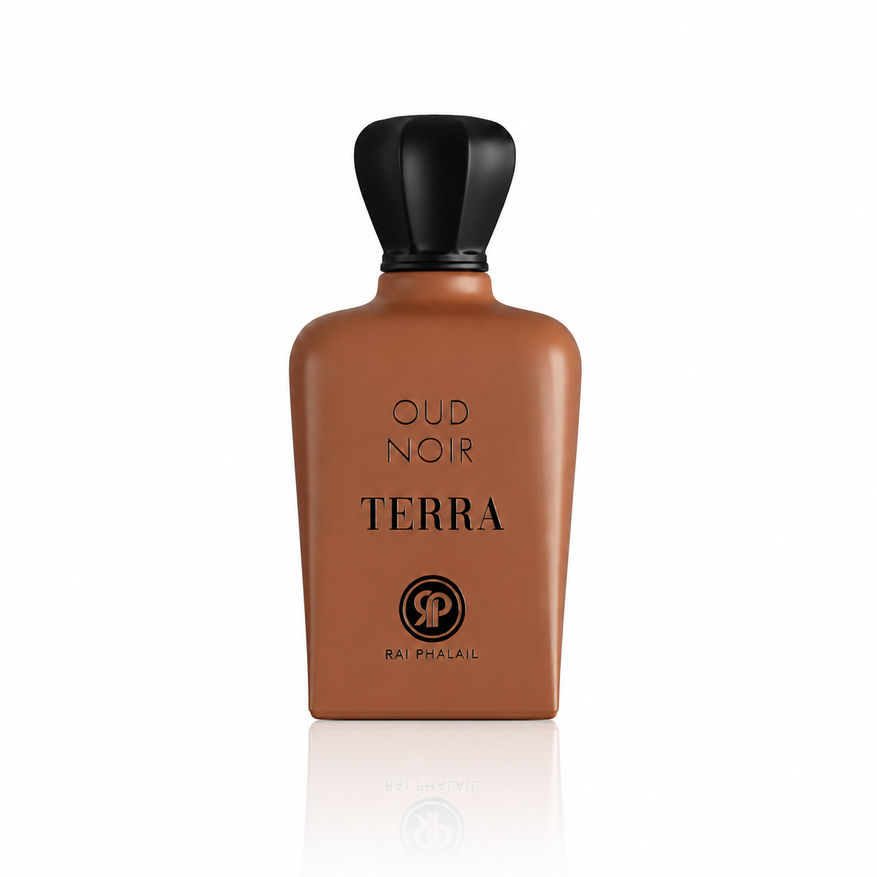 Oud Noir Terra by Rai Phalail Extrait de Parfum 3.4 oz