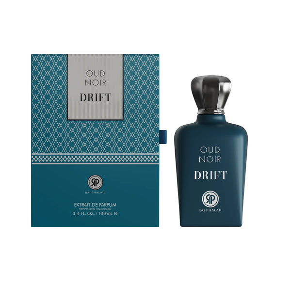 Oud Noir Drift by Rai Phalail Extrait de Parfum 3.4 oz