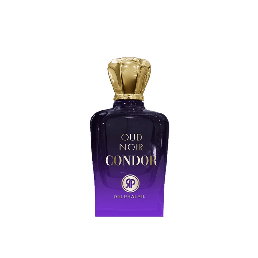Oud Noir Condor Eau De Parfum 3.4 oz – RAI PHALAIL