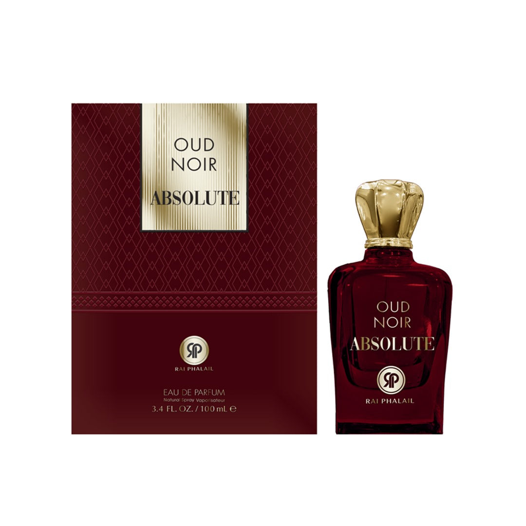 Oud Noir Absolute Eau De Parfum 3.4 oz