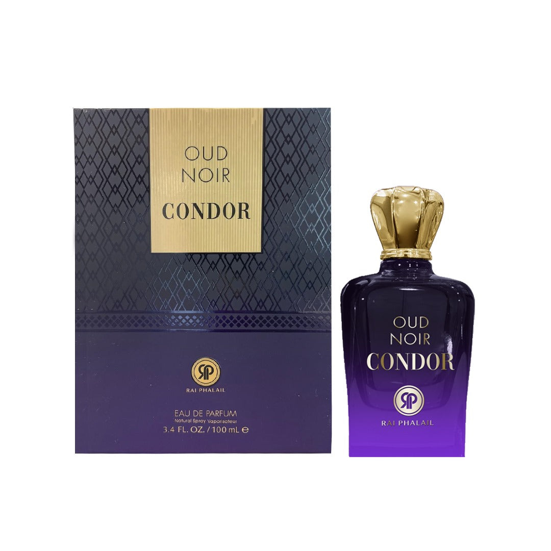 Oud Noir Condor Eau De Parfum 3.4 oz