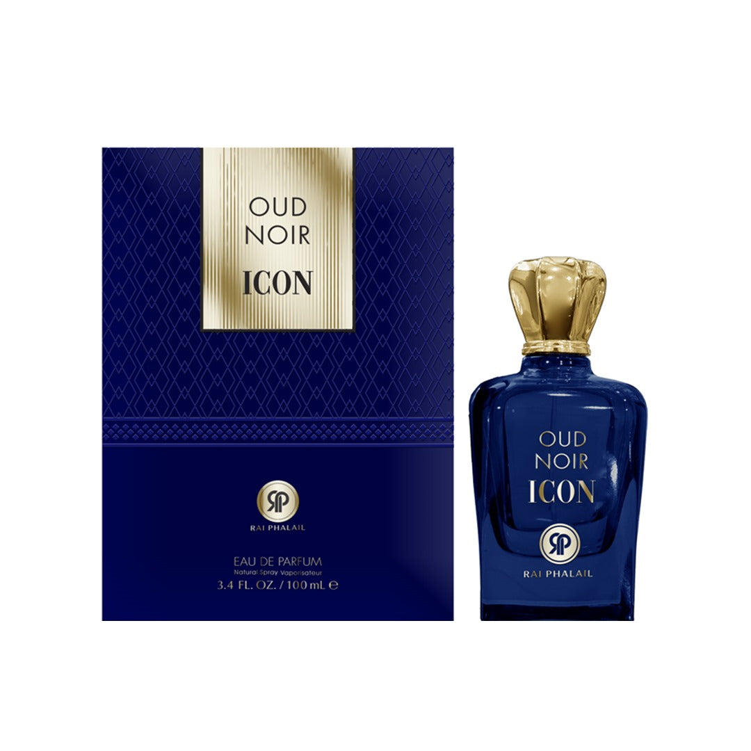 Oud Noir Icon Eau De Parfum 3.4 oz