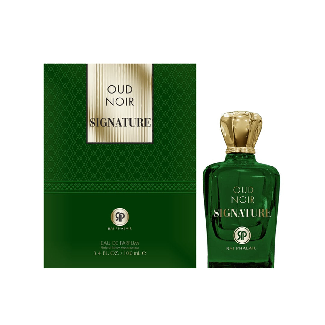 Oud Noir Signature Eau De Parfum 3.4 oz