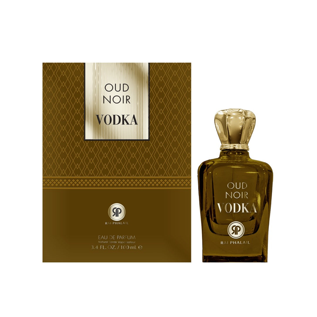 Oud Noir Vodka Eau De Parfum 3.4 oz