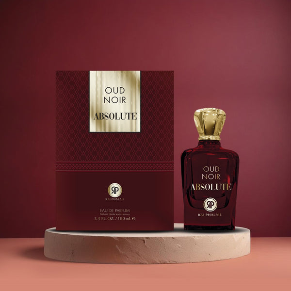 Oud Noir Absolute Eau De Parfum 3.4 oz