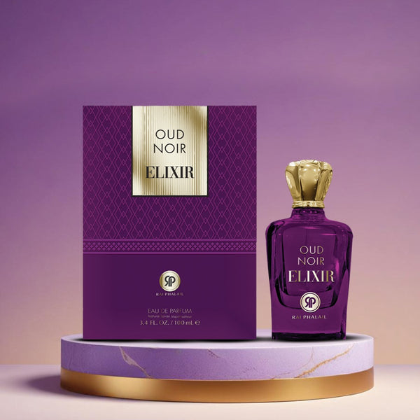 Oud Noir Elixir Eau De Parfum 3.4 oz