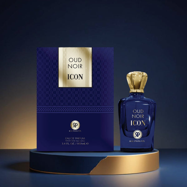 Oud Noir Icon Eau De Parfum 3.4 oz