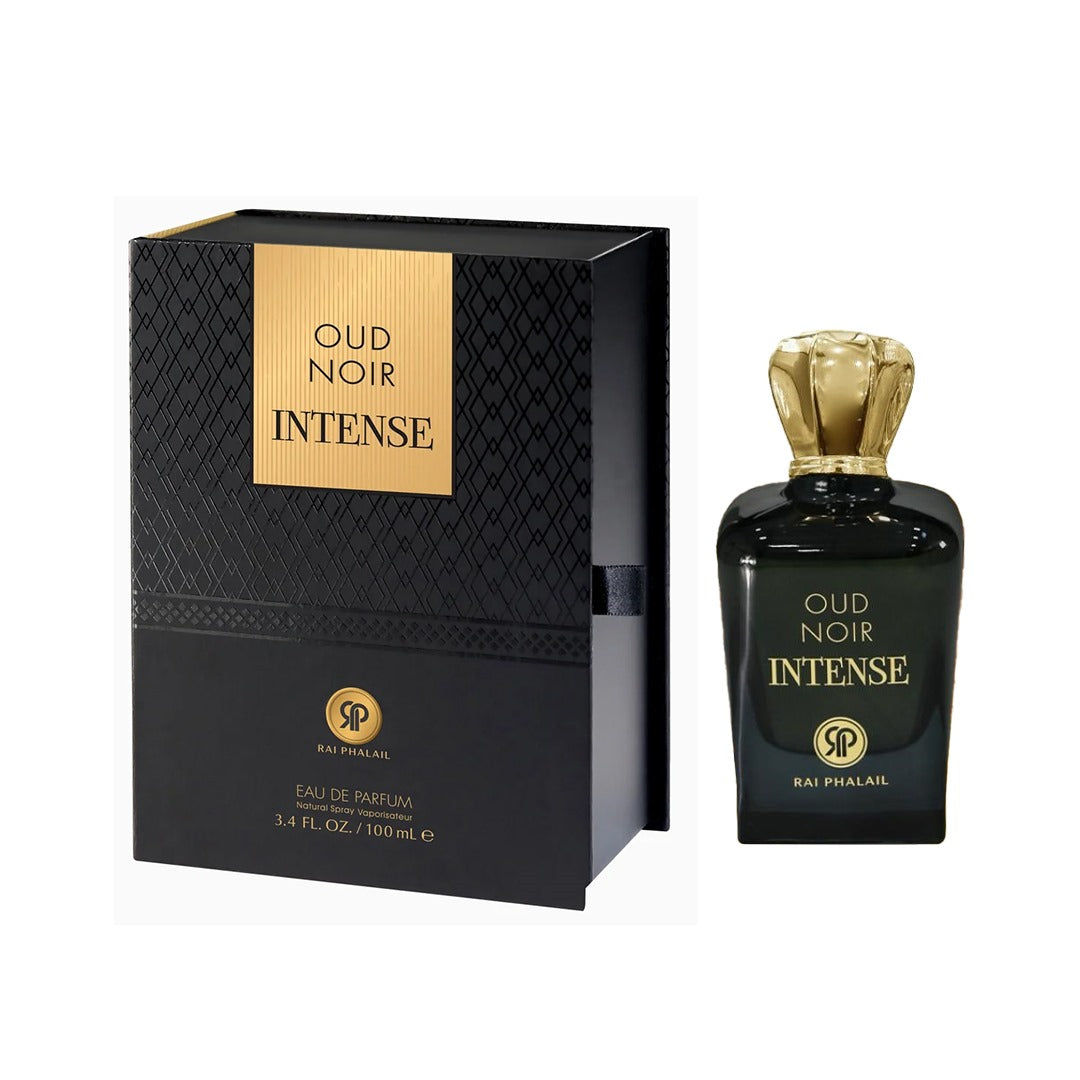 Oud Noir Intense Eau De Parfum 3.4 oz