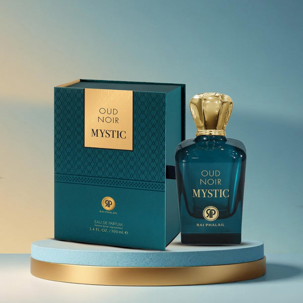 Oud Noir Mystic Eau De Parfum 3.4 oz