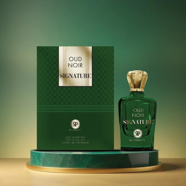 Oud Noir Signature Eau De Parfum 3.4 oz