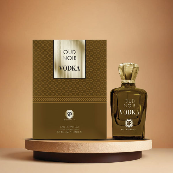Oud Noir Vodka Eau De Parfum 3.4 oz