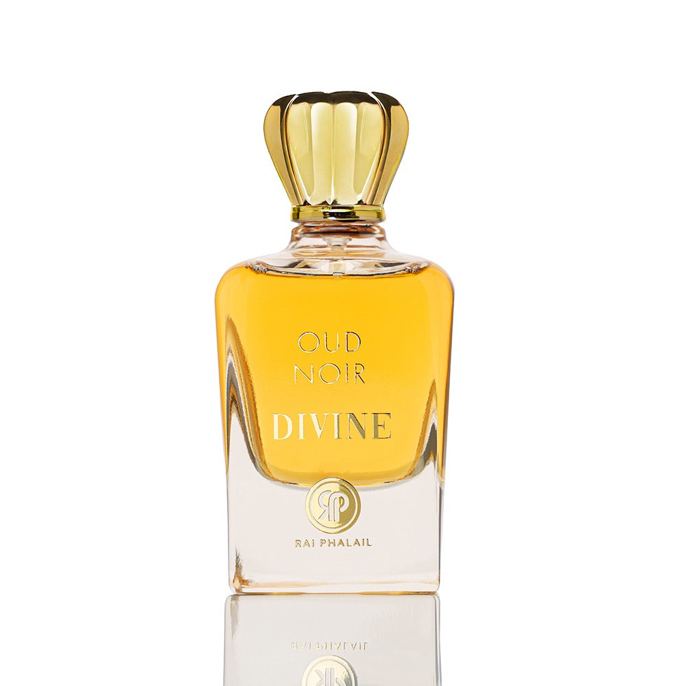 Oud Noir Divine Elite Eau De Parfum 3.4 oz