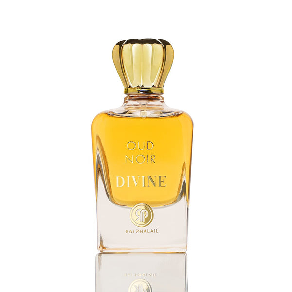 Oud Noir Divine Elite Eau De Parfum 3.4 oz