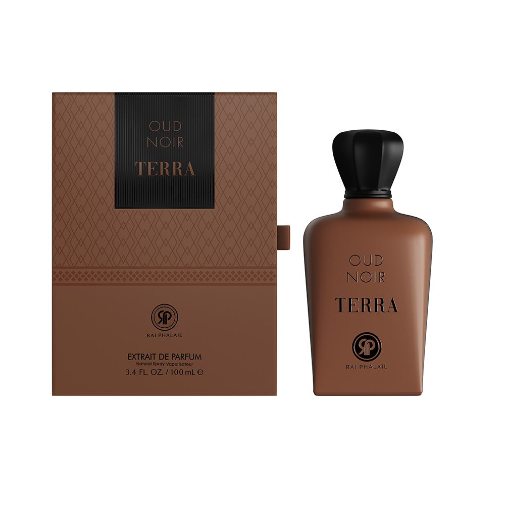 Oud Noir Terra Extrait de Parfum 3.4 oz