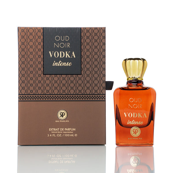 Oud Noir Vodka Intense Eau de Parfum Spray 3.4 oz