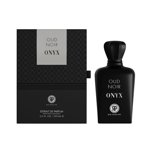 Oud Noir Onyx Extrait de Parfum 3.4 oz